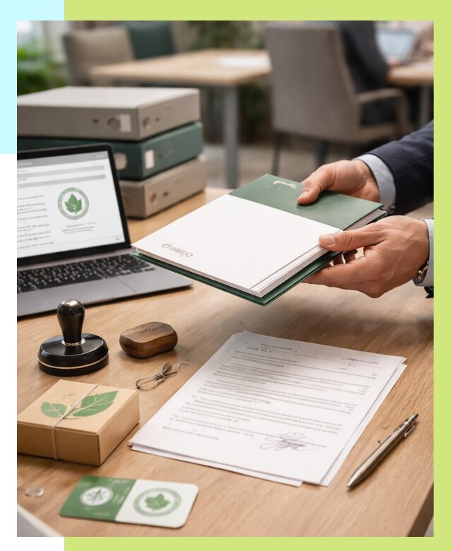 Сертификат ISO 14001 в Апатитах от 36302 р. Заказать у Сертэкс